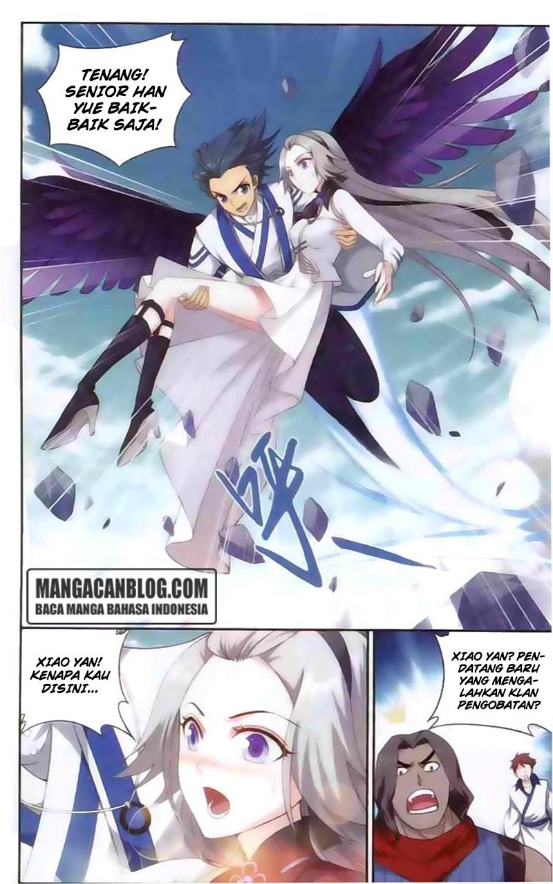 Battle Through the Heavens Chapter 136 halaman 5